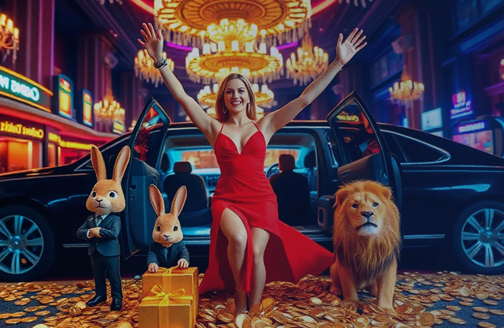 แบนเนอร์ตัวอย่างโปรโมชั่นต้อนรับสมาชิกใหม่ของ KUBET